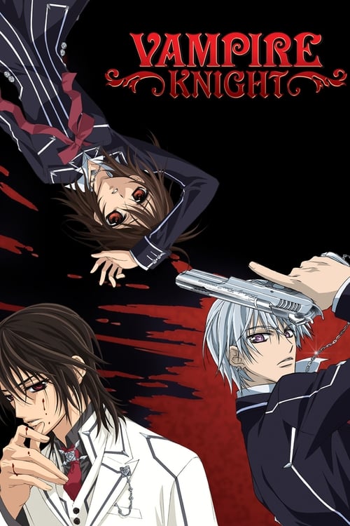 Vampire Knight (ヴァンパイア騎士) (2008)