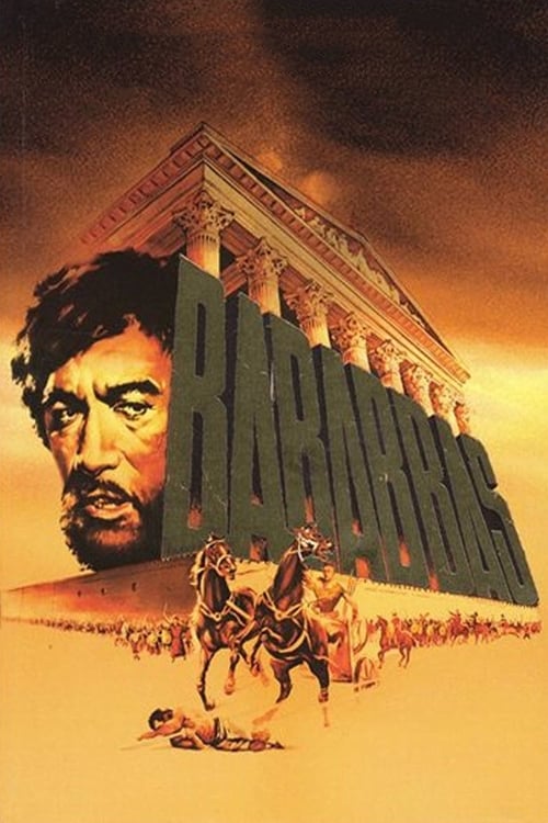 Barabbas (1961)