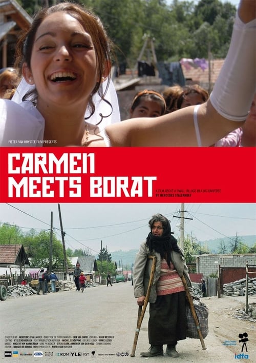 When Borat Came to Town (Carmen meets Borat) (2008)
