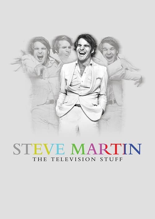 Steve Martin: The Television Stuff (2012)