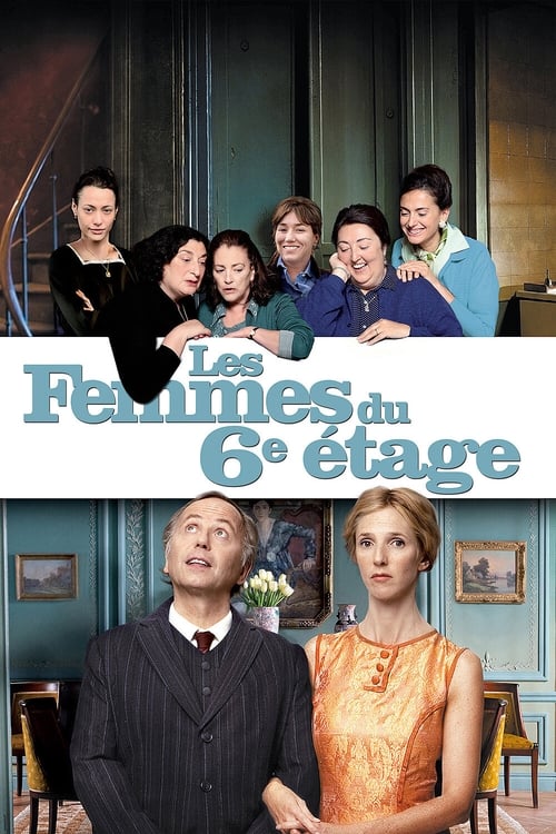 The Women on the 6th Floor (Les Femmes du 6e étage) (2011)
