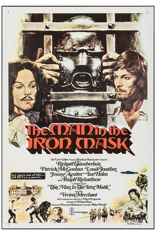 The Man in the Iron Mask (1977)