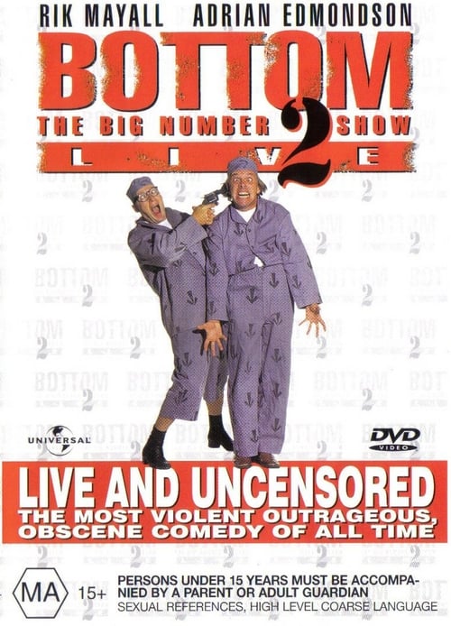 Bottom Live The Big Number 2 Tour (1995)