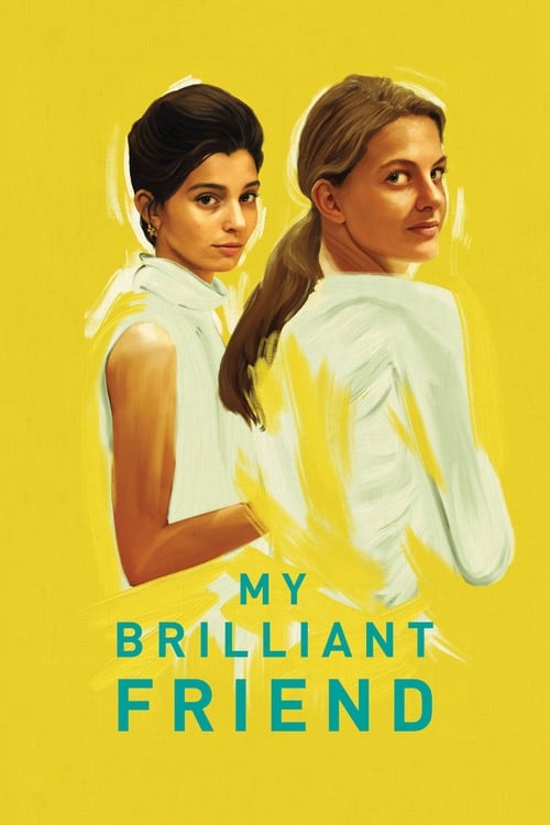 My Brilliant Friend (L'amica geniale) (2018)