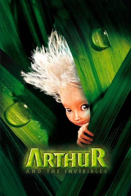 Arthur and the Invisibles (Arthur et les Minimoys) (2006)