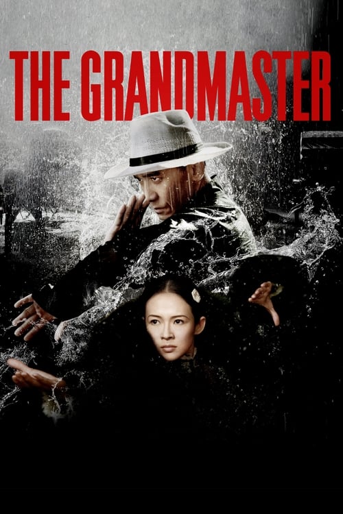 The Grandmaster (一代宗師) (2013)