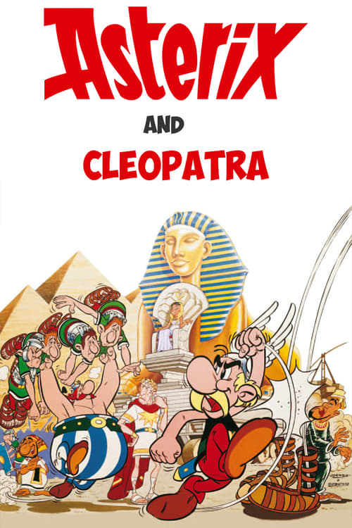 Asterix and Cleopatra (Astérix et Cléopâtre) (1968)