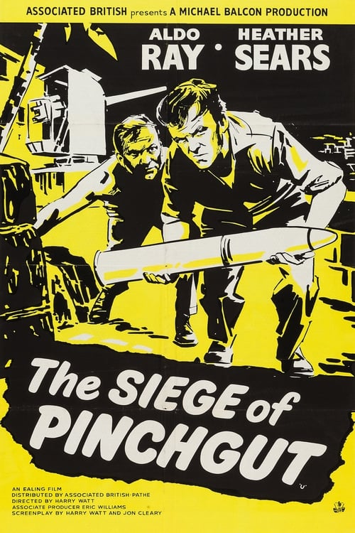 The Siege of Pinchgut (1959)