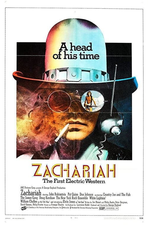 Zachariah (1971)