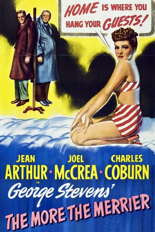 The More the Merrier (1943)