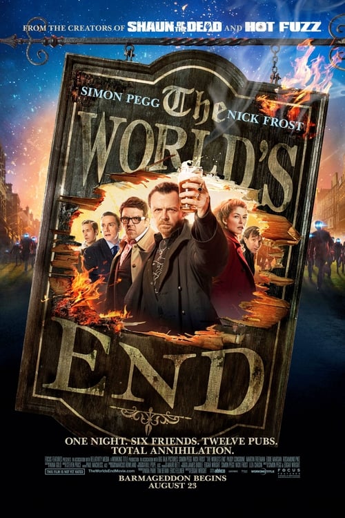 The World's End (2013)