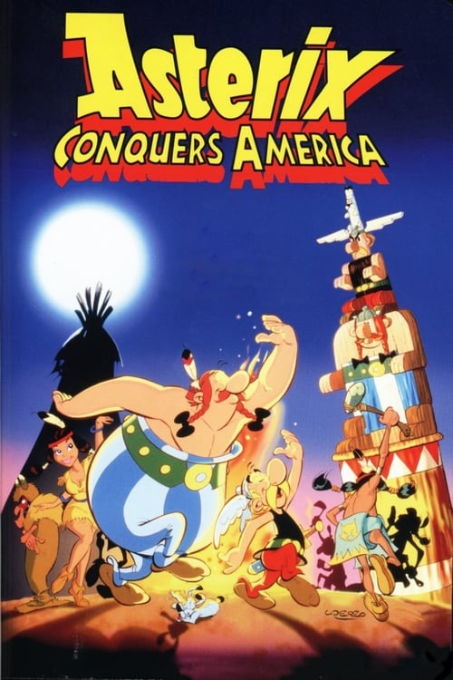 Asterix Conquers America (Astérix et les Indiens) (1994)