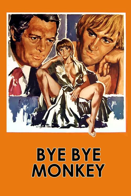 Bye Bye Monkey (Ciao maschio) (1978)