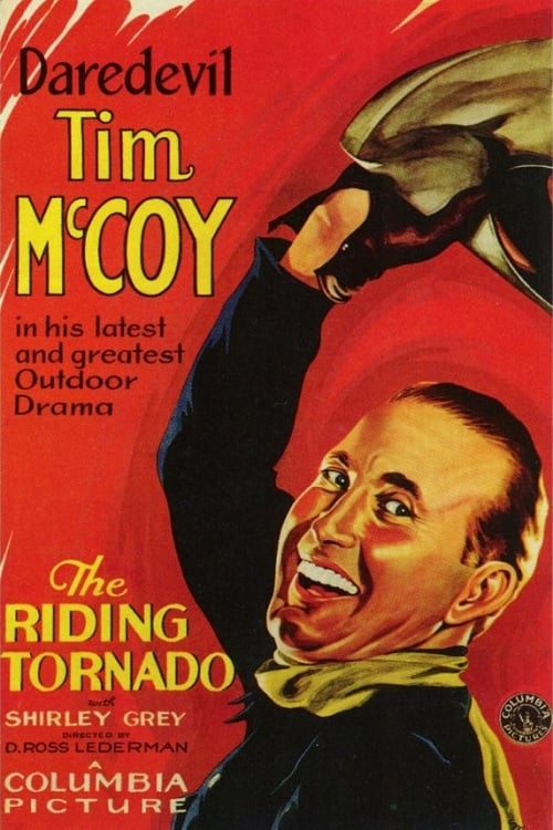 The Riding Tornado (1932)
