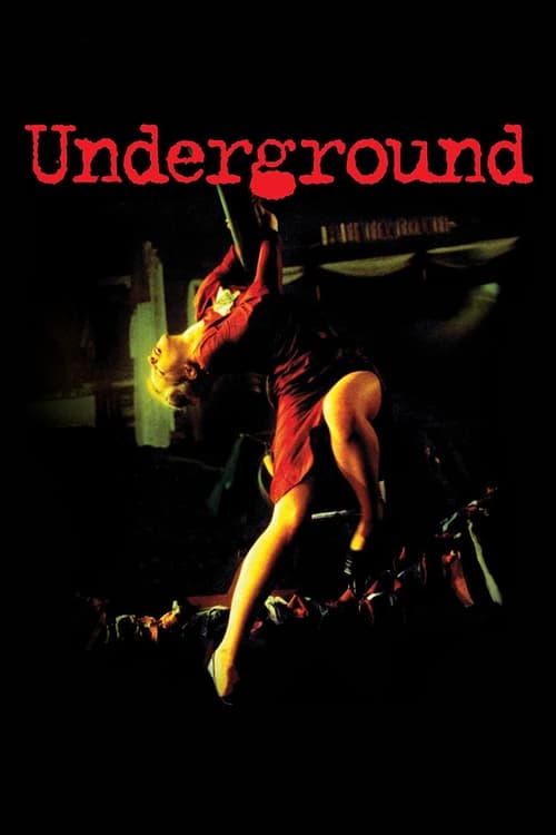 Underground (Подземље) (1995)