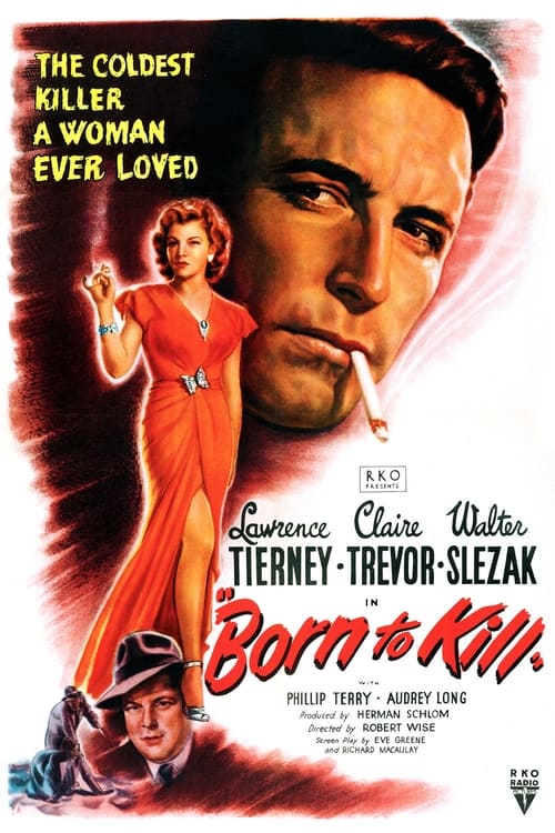 Born to Kill (1947)
