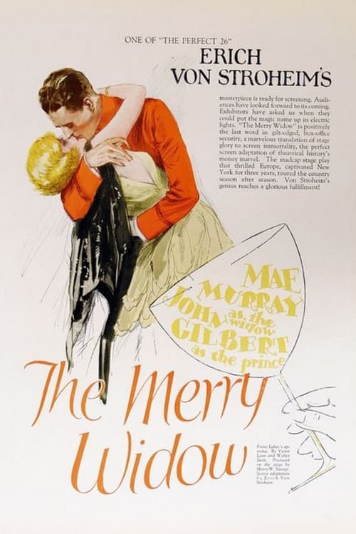 The Merry Widow (1925)