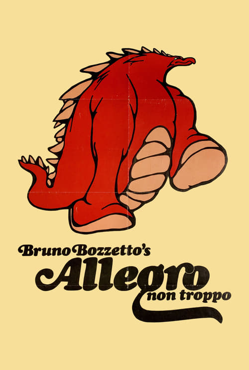 Allegro Non Troppo (Allegro non troppo) (1976)
