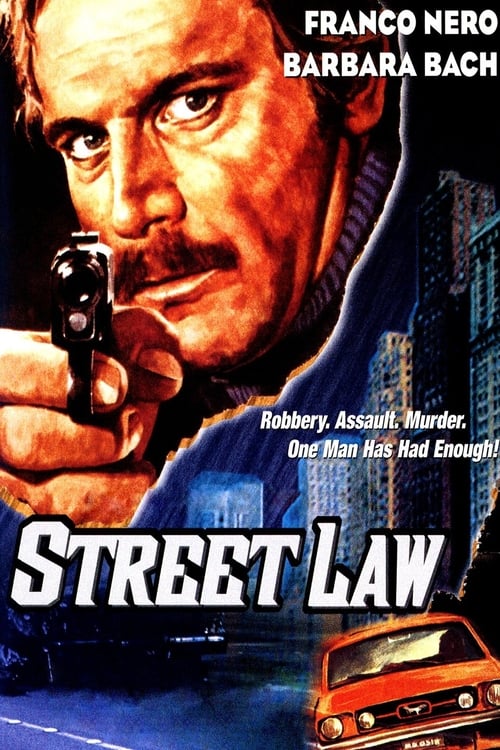 Street Law (Il cittadino si ribella) (1974)