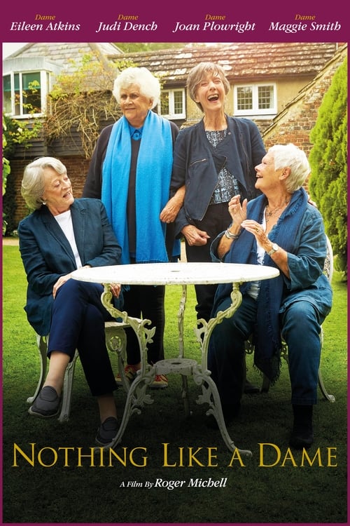 Nothing Like a Dame (2018)