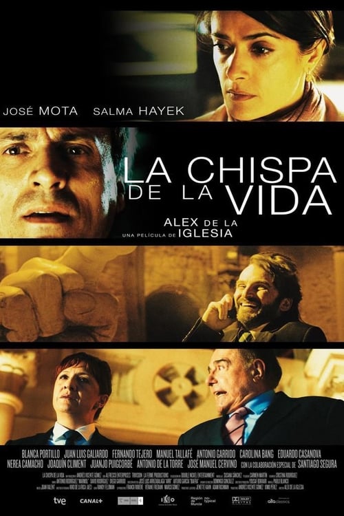 As Luck Would Have It (La chispa de la vida) (2011)