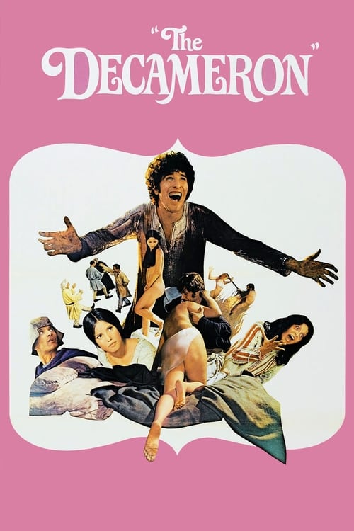 The Decameron (Il Decameron) (1971)