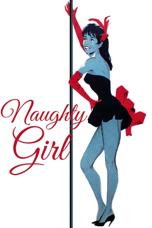 That Naughty Girl (Cette sacrée gamine) (1956)