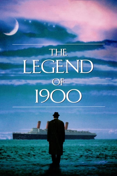 The Legend of 1900 (La leggenda del pianista sull'oceano) (1998)