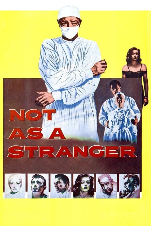 Not as a Stranger (1955)
