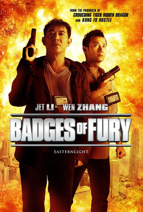 Badges of Fury (不二神探) (2013)