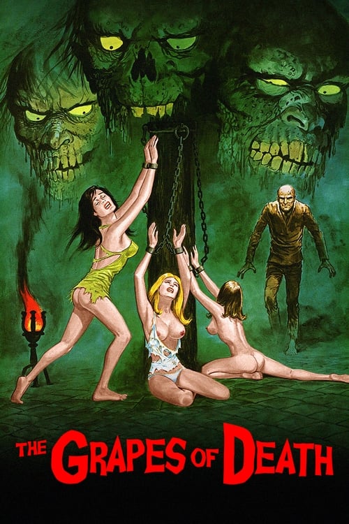 The Grapes of Death (Les Raisins de la mort) (1978)