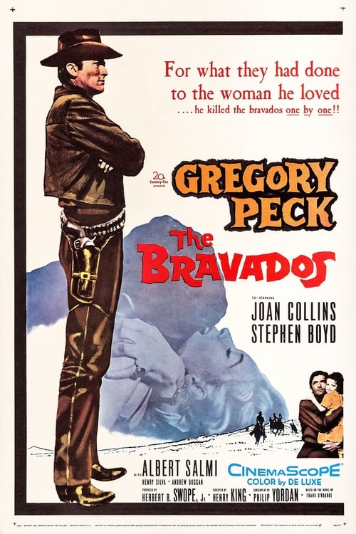The Bravados (1958)