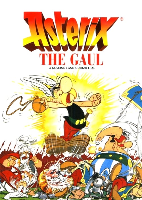 Asterix the Gaul (Astérix le Gaulois) (1967)