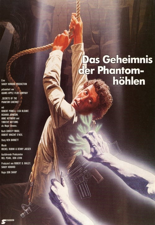 What Waits Below (1984)