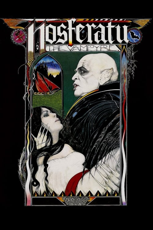 Nosferatu the Vampyre (Nosferatu - Phantom der Nacht) (1979)