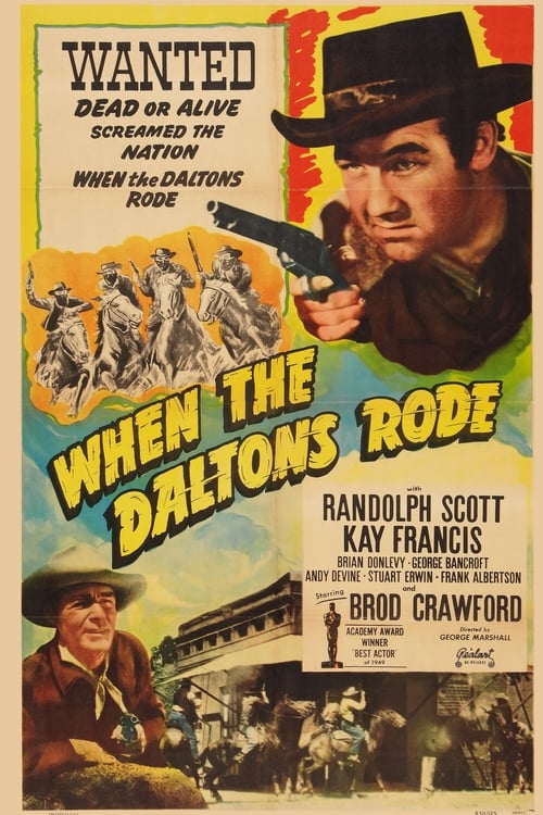 When the Daltons Rode (1940)