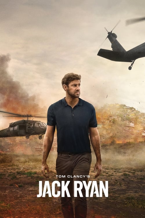 Tom Clancy's Jack Ryan (2018)