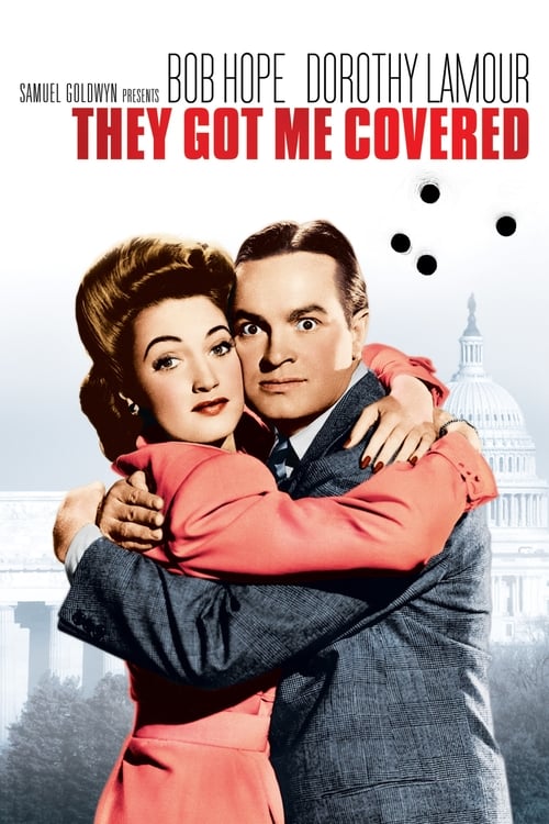 They Got Me Covered (1943)