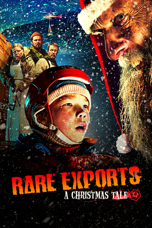 Rare Exports: A Christmas Tale (Rare Exports) (2010)