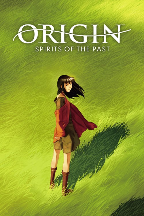 Origin: Spirits of the Past (銀色の髪のアギト) (2006)