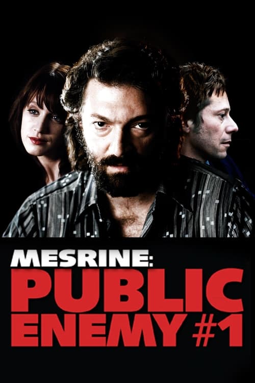 Mesrine: Public Enemy #1 (L'ennemi public n°1) (2008)