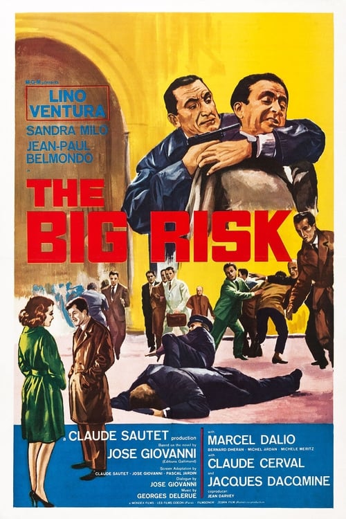 The Big Risk (Classe tous risques) (1960)