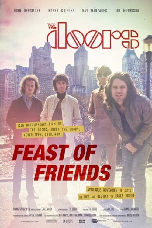 The Doors: Feast Of Friends (1968)