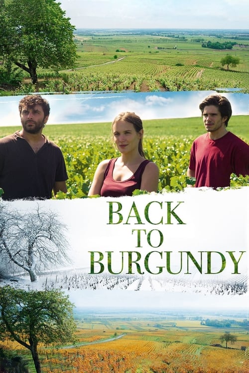 Back to Burgundy (Ce qui nous lie) (2017)