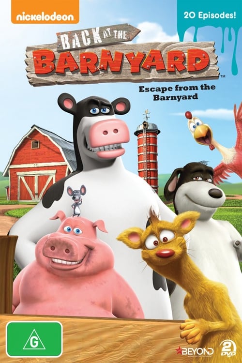 Back at the Barnyard (2007)