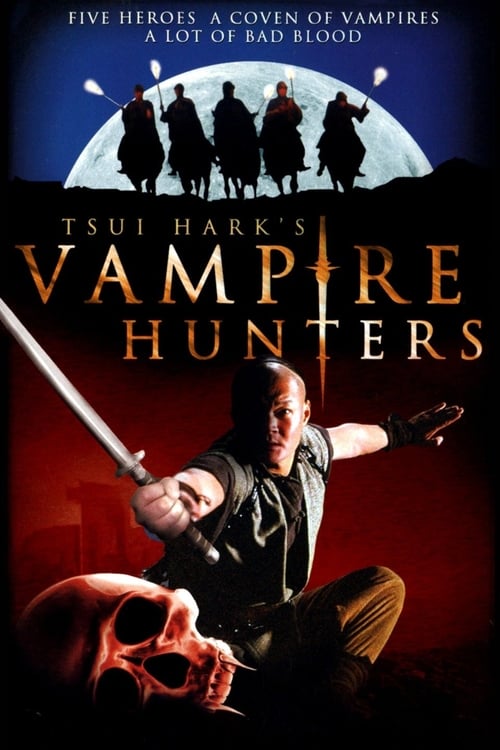 The Era of Vampires (殭屍大時代) (2003)