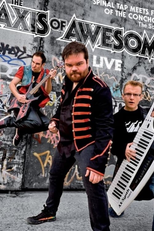 The Axis of Awesome - Live (2010)