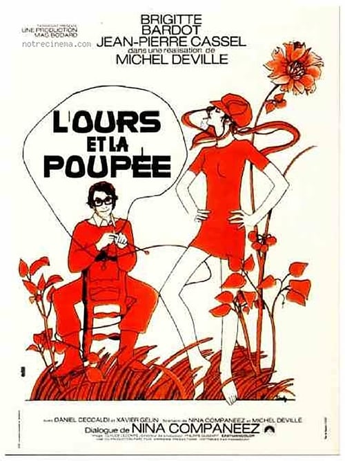 The Bear and the Doll (L'ours et la poupée) (1970)