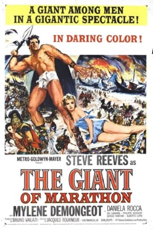 The Giant of Marathon (La battaglia di Maratona) (1959)
