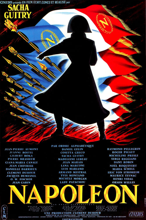Napoleon (Napoléon) (1955)